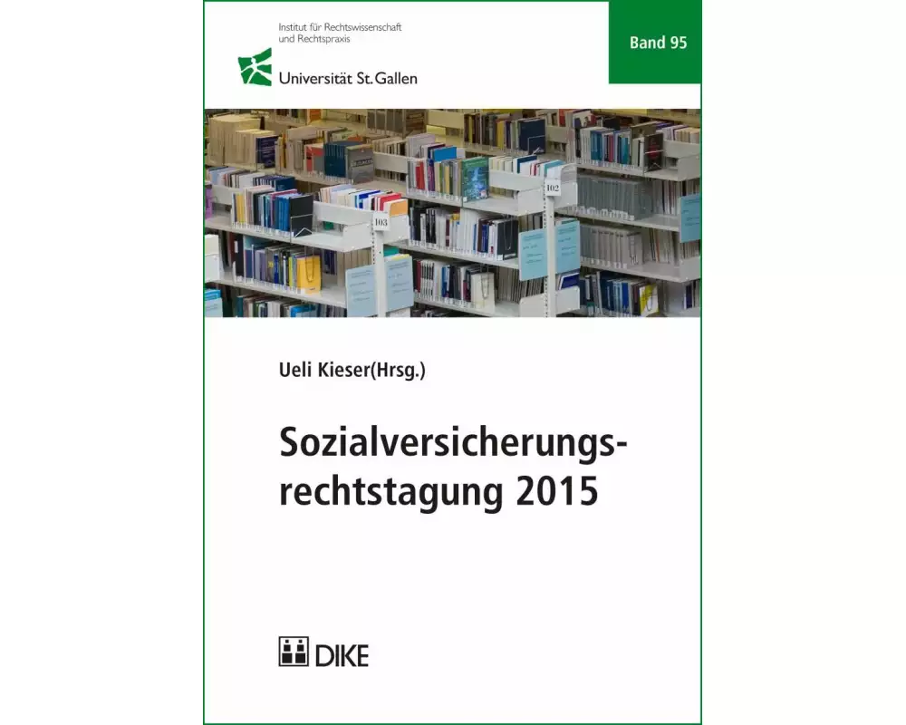 Sozialversicherungsrechtstagung 2015