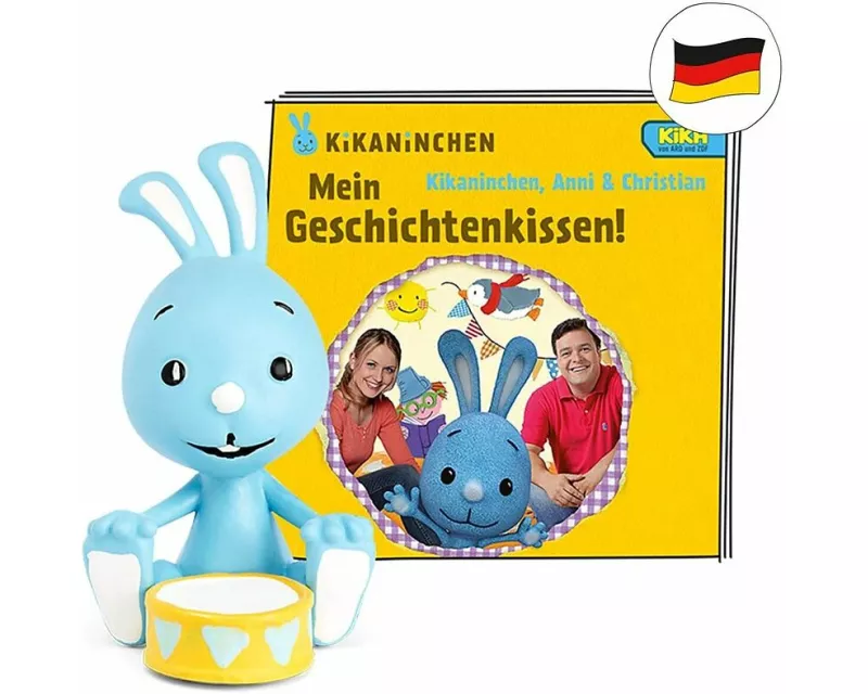 Tonie. KiKANiNCHEN - Mein Geschichtenkissen