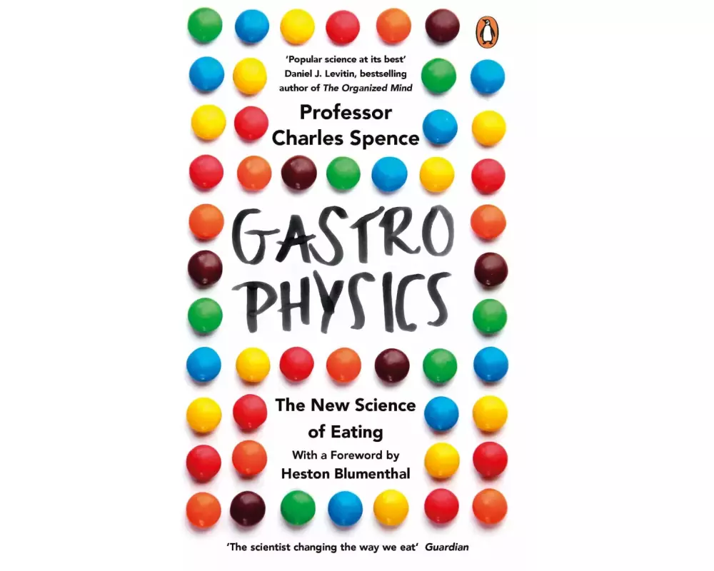 Gastrophysics