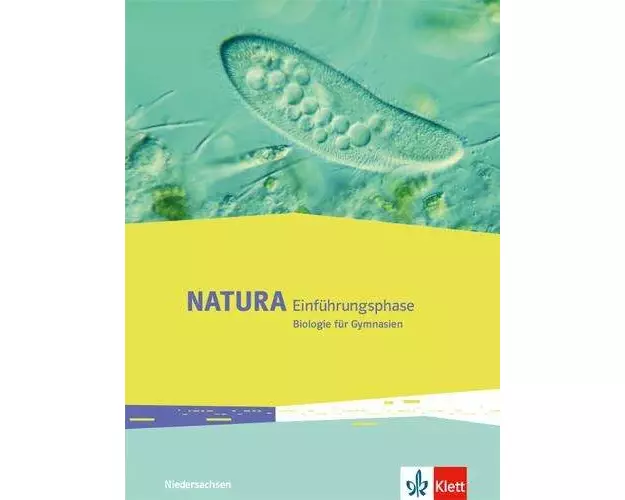 Natura Biologie. Schülerbuch Einführungsphase. Ausgabe Niedersachsen ab 2018