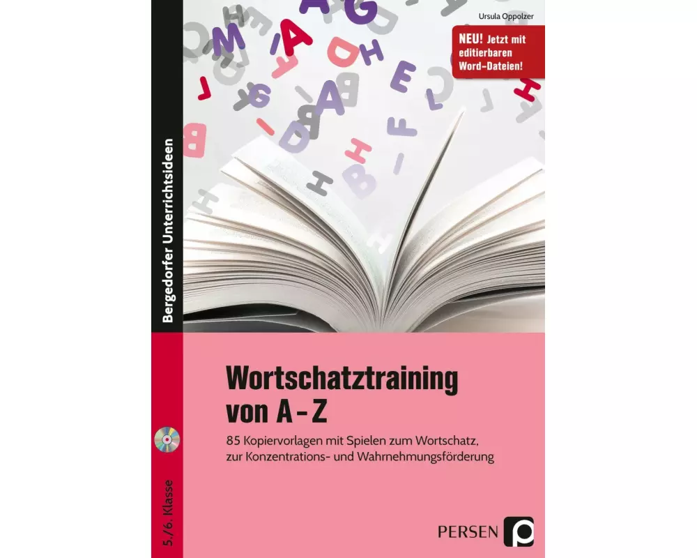 Wortschatztraining von A-Z