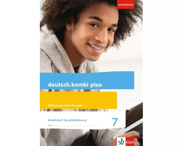 deutsch.kombi plus. Arbeitsheft Sprachförderung 7. Schuljahr. Differenzierende Allgemeine Ausgabe ab 2015