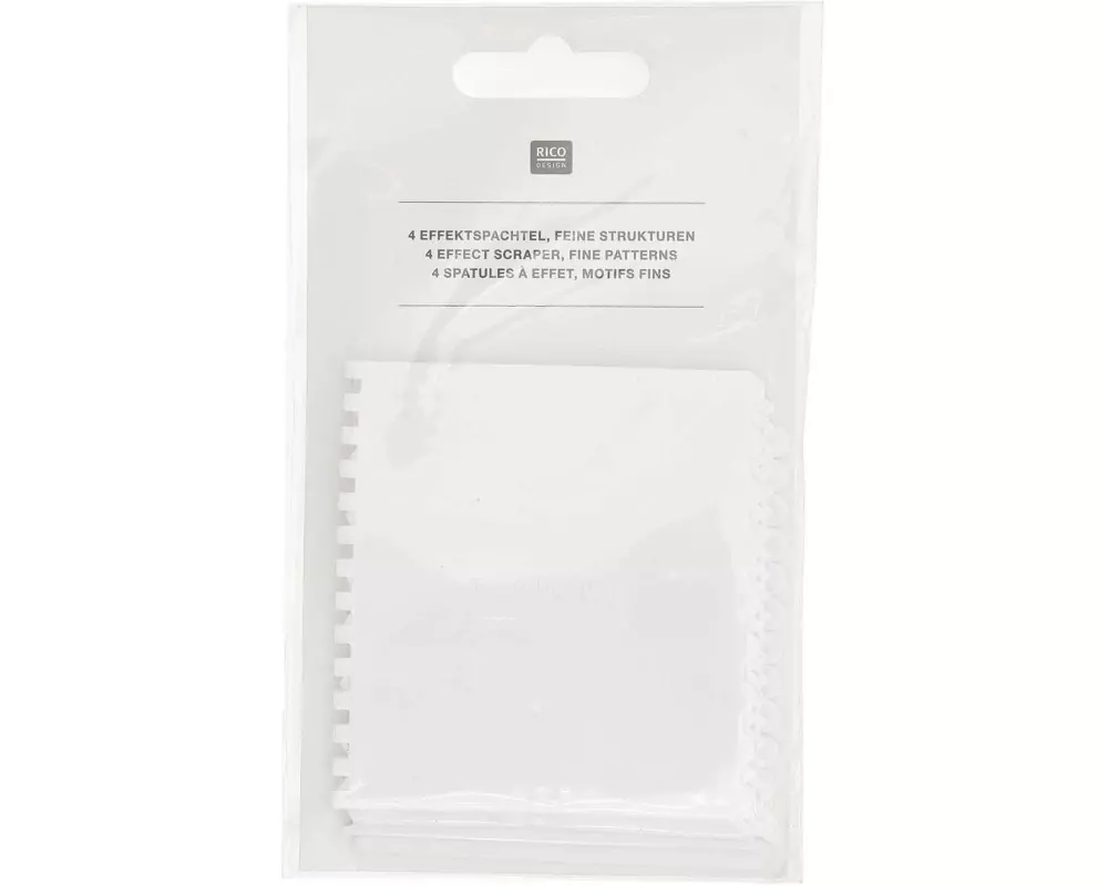 Rico Design Paletten-Spachtel/Malmesser klein