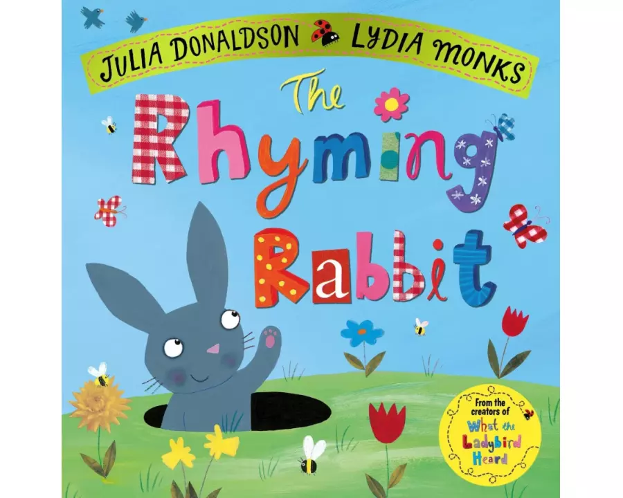 The Rhyming Rabbit