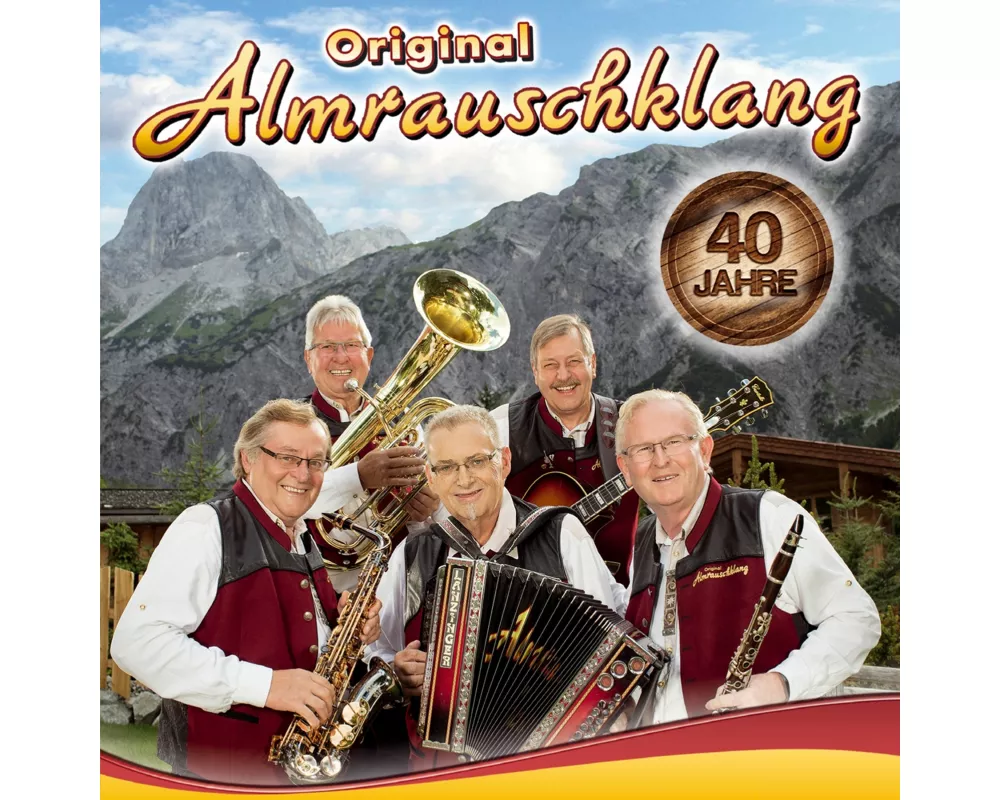 40 Jahre