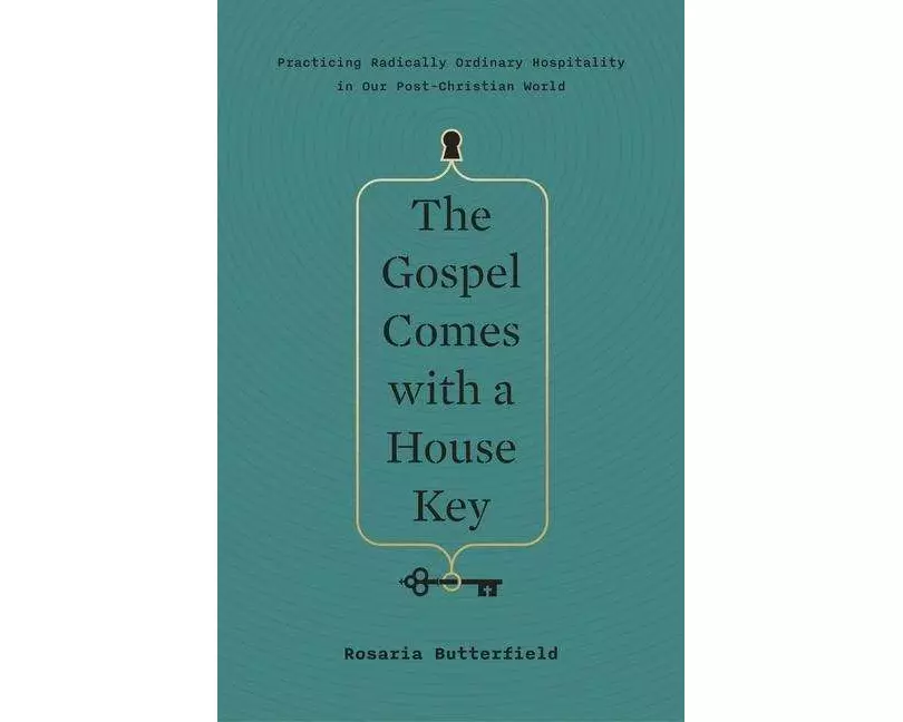 The Gospel Comes with a House Key