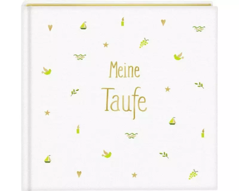 Eintragalbum – Meine Taufe