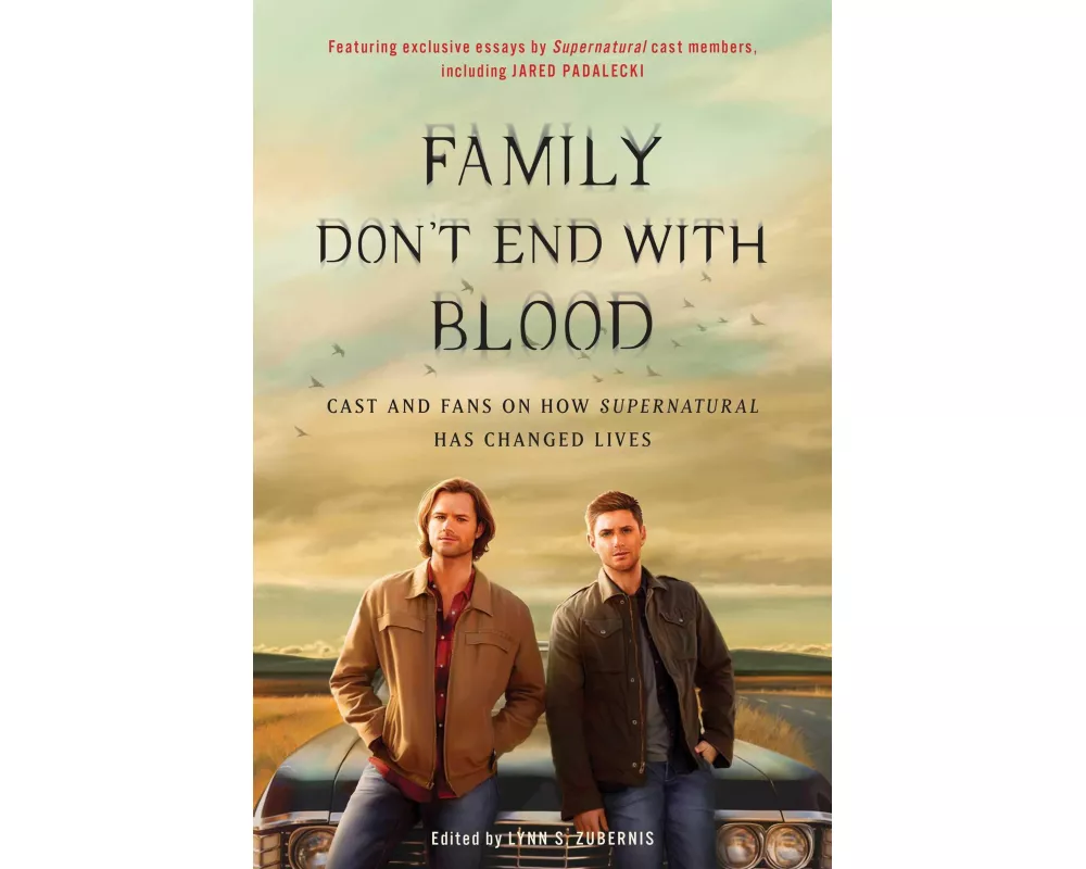 Family Don't End with Blood