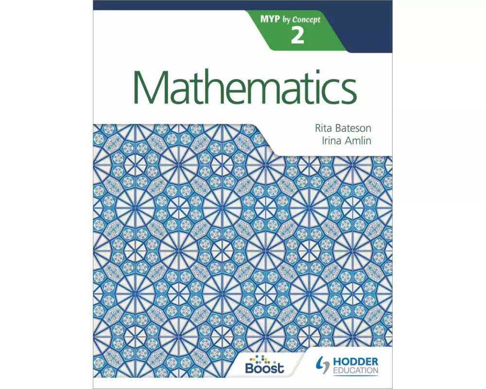 Mathematics for the Ib Myp 2