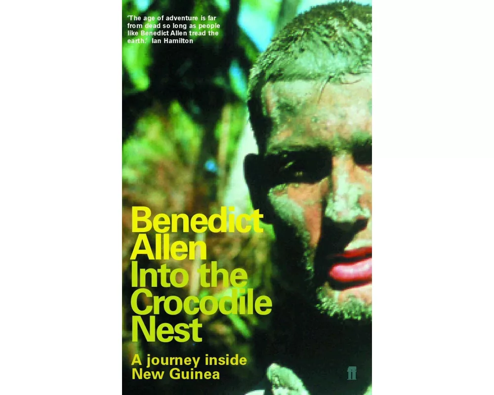 Into the Crocodile Nest