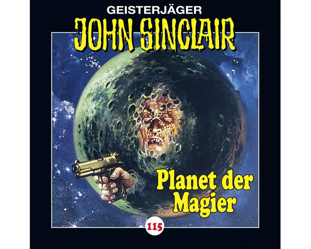 John Sinclair - Folge 115