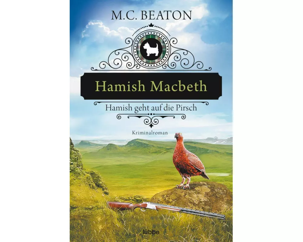 Hamish Macbeth geht auf die Pirsch
