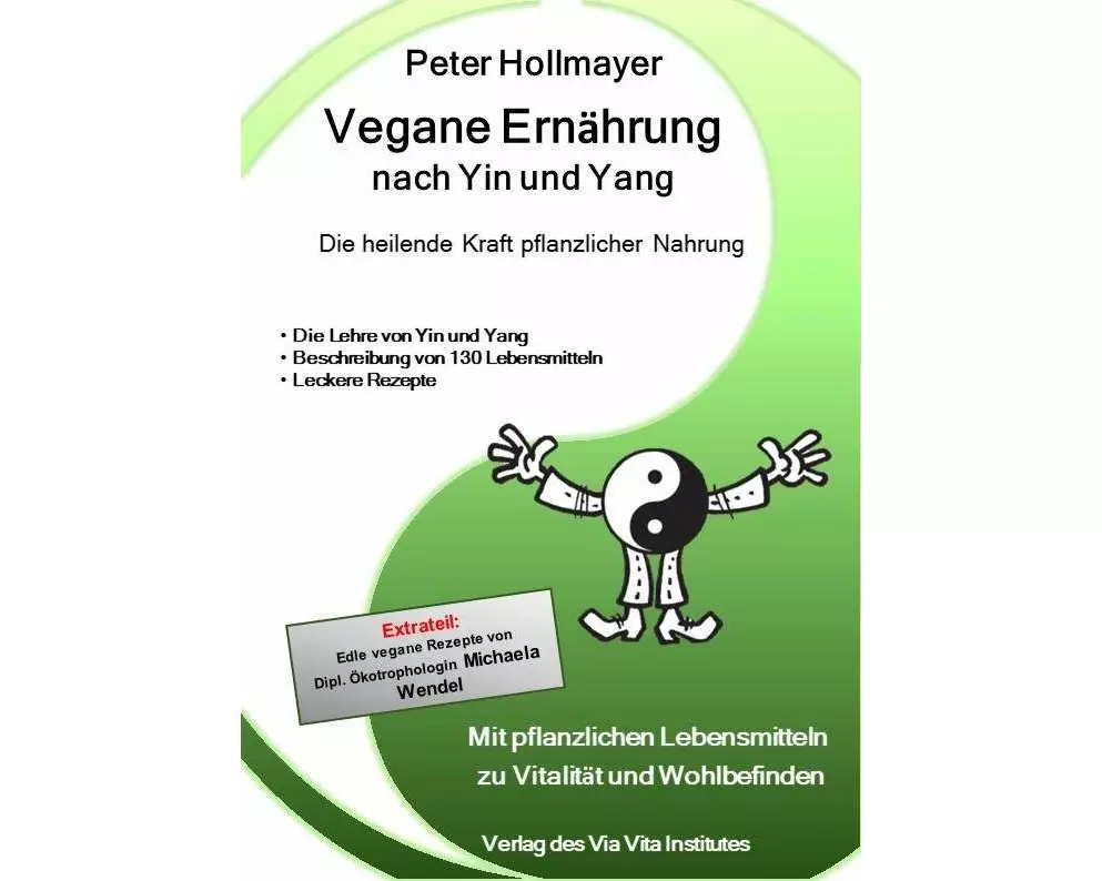 Vegane Ernährung nach Yin und Yang