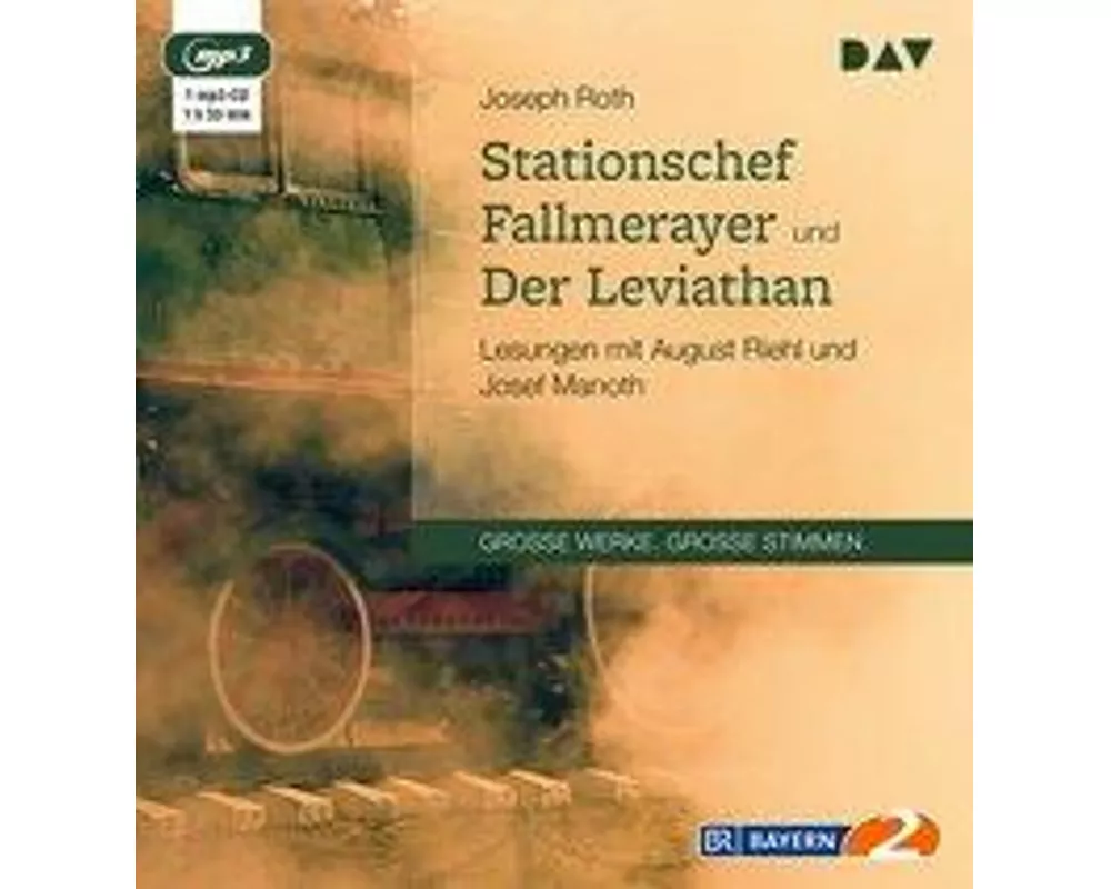 Stationschef Fallmerayer und Der Leviathan