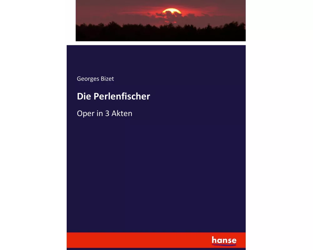 Die Perlenfischer