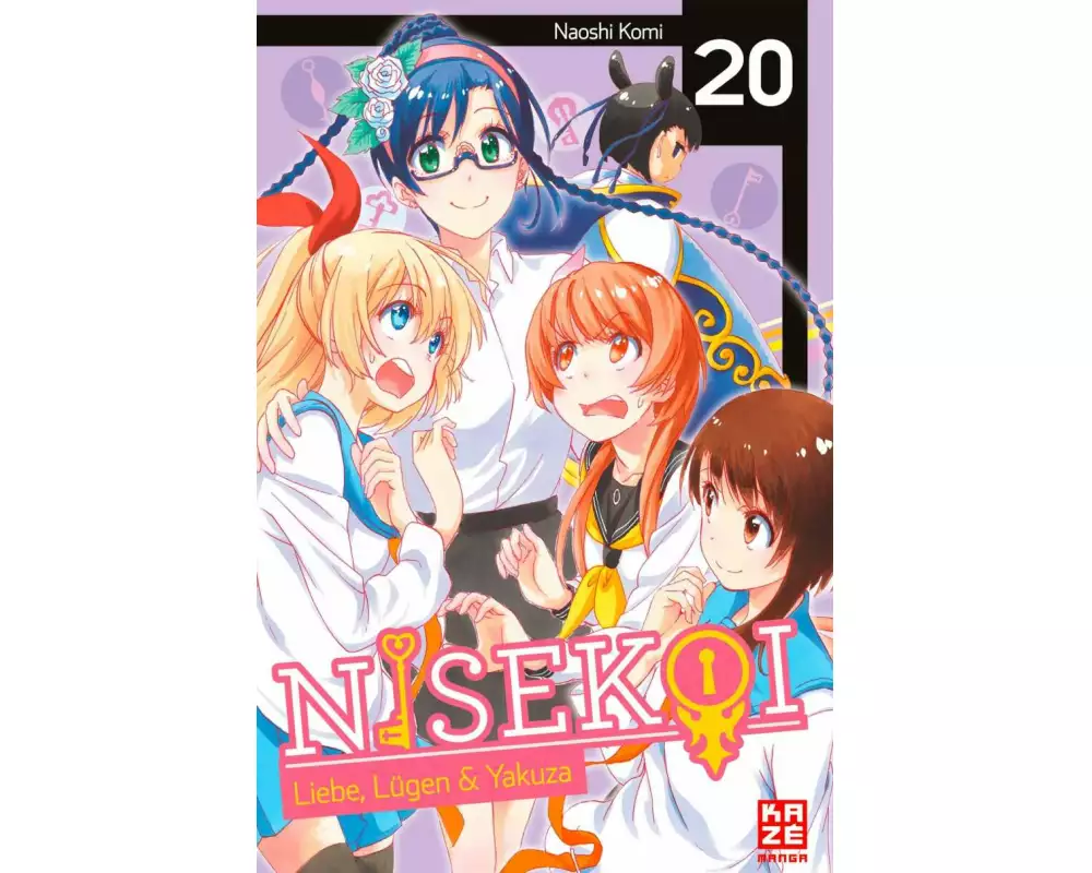Nisekoi 20