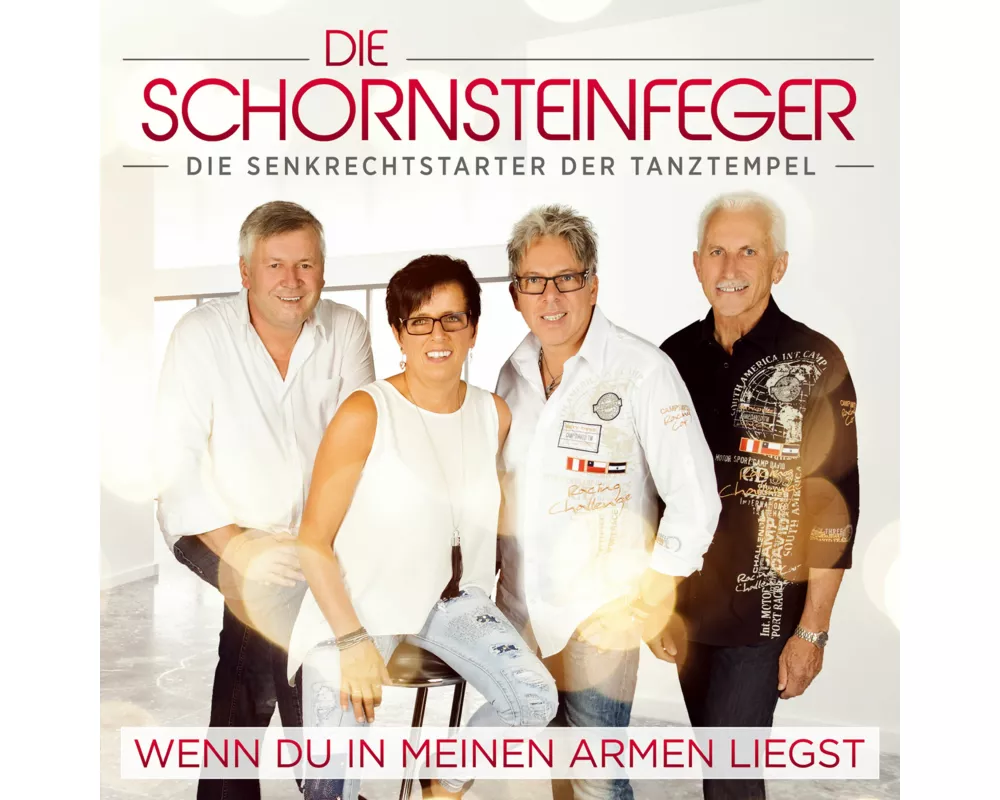 Wenn du in meinen Armen liegst