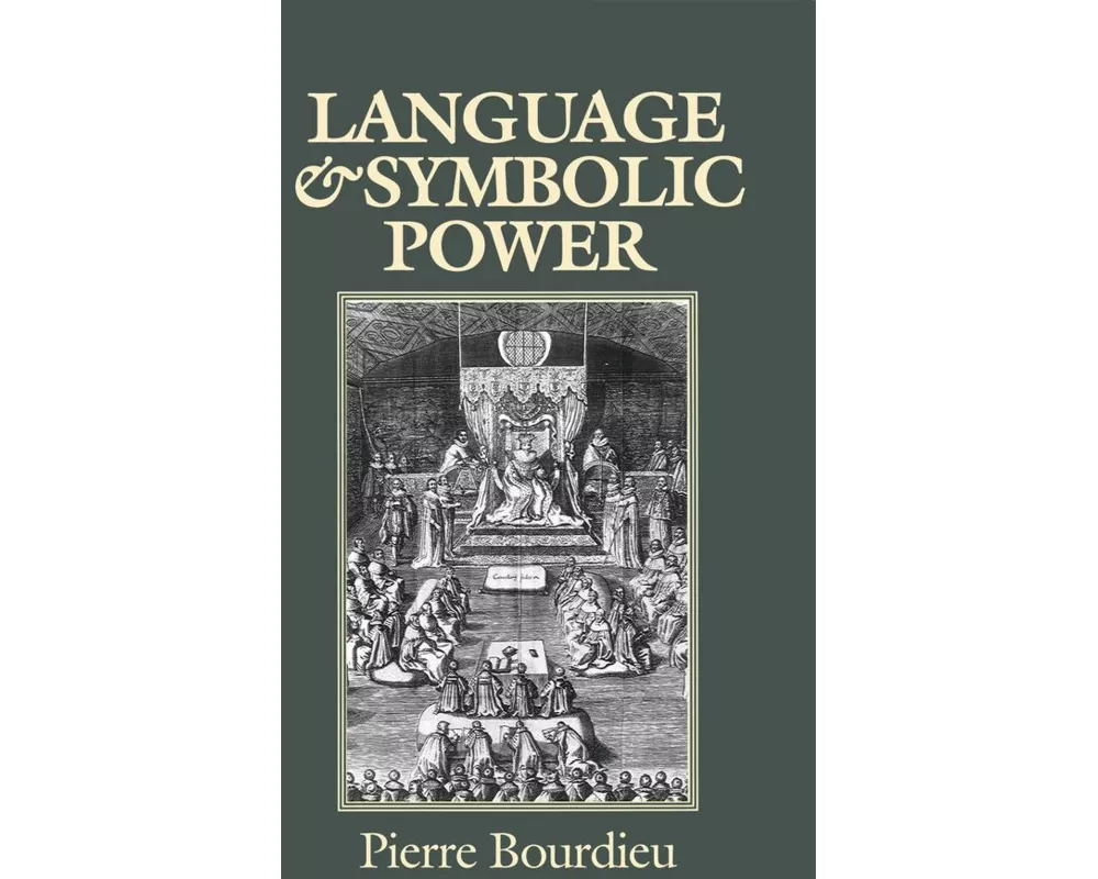 Language and Symbolic Power