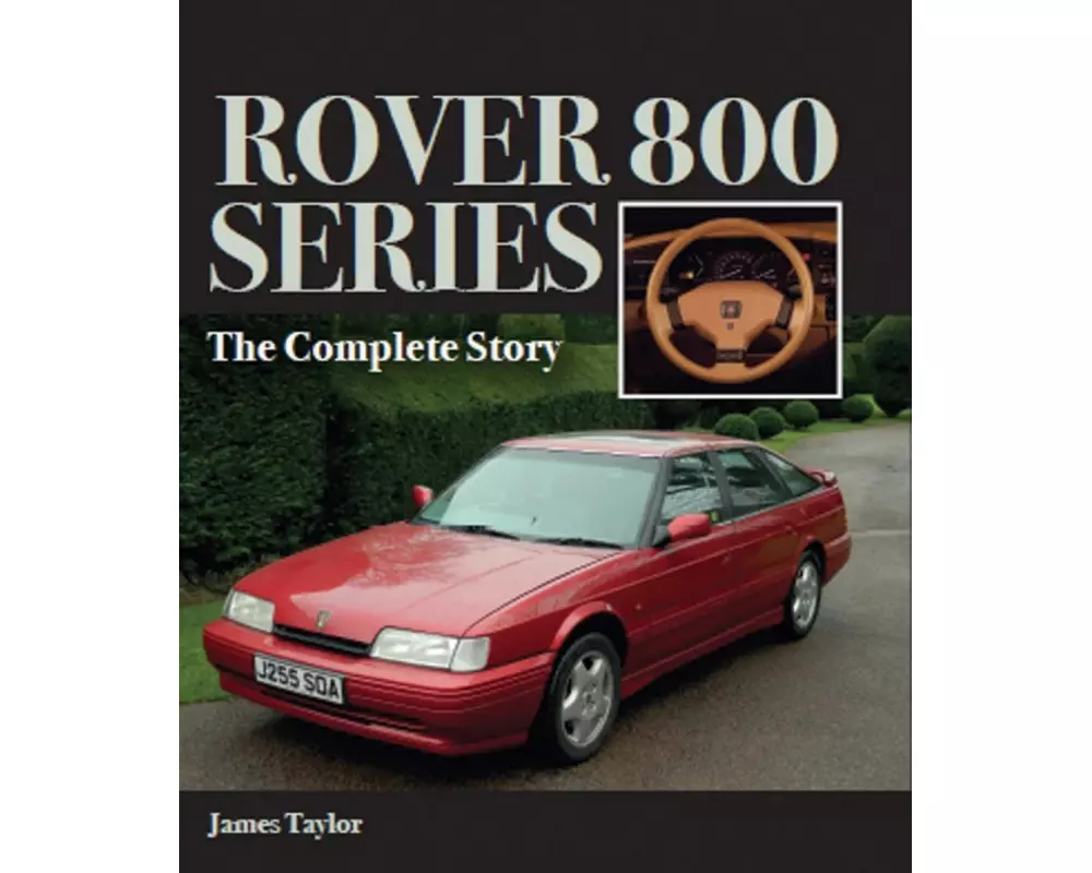 Rover 800 Series