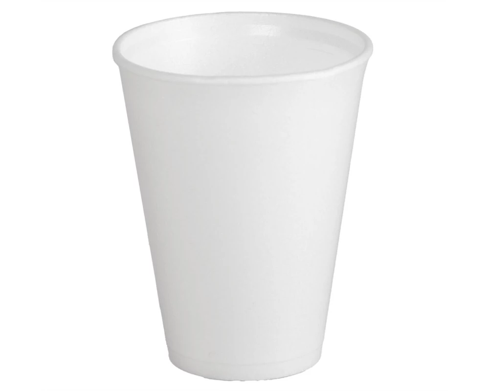 ELCO Einwegbecher Iso 3 dl, 20 Stück, Weiss
