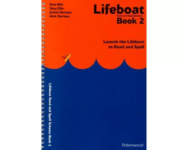 Lifeboat Read and Spell Scheme