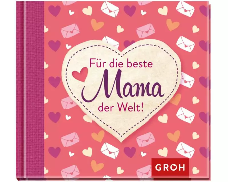 Für die beste Mama der Welt