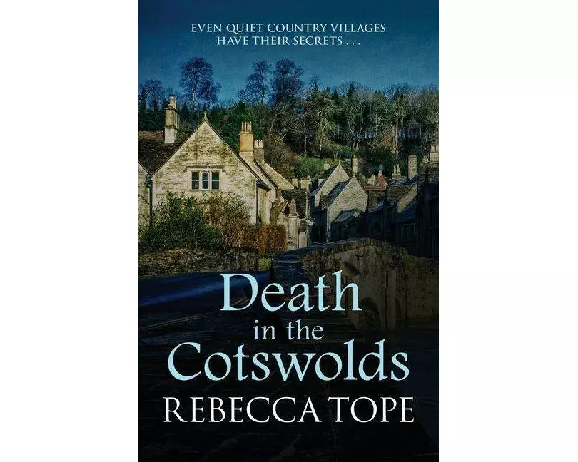 Death in the Cotswolds