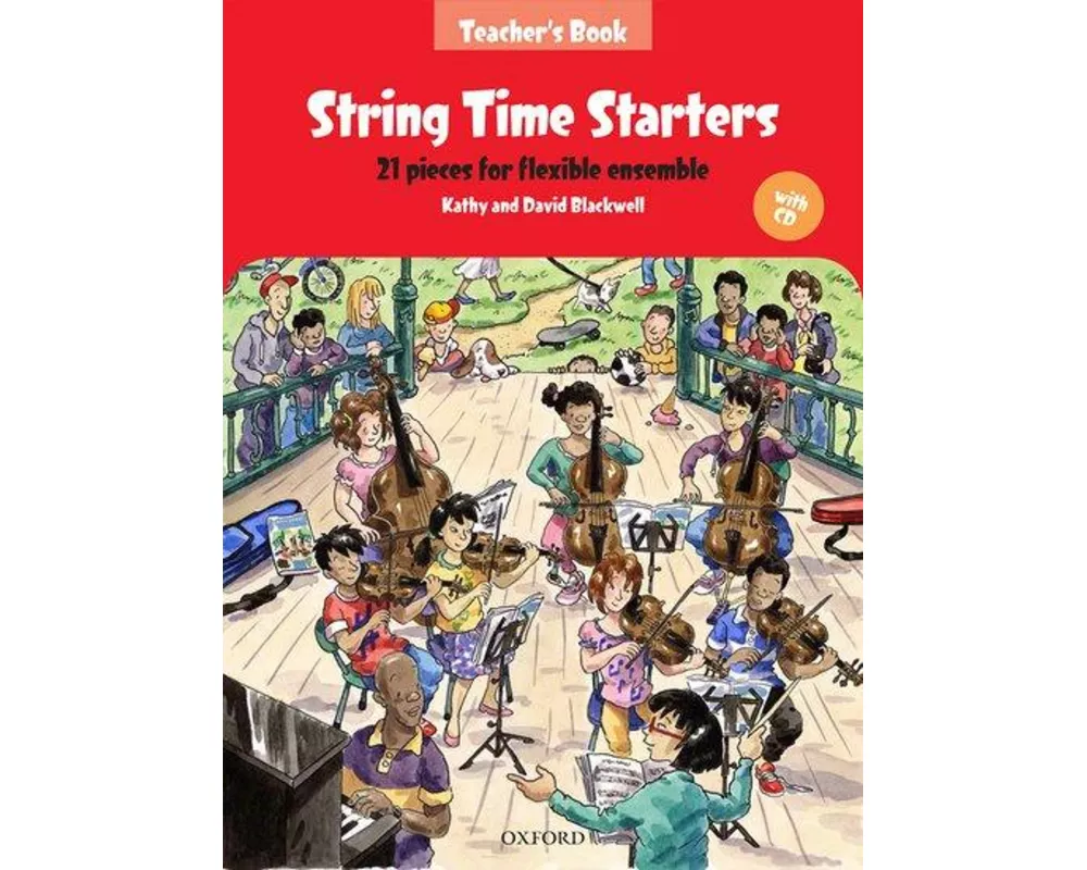 String Time Starters