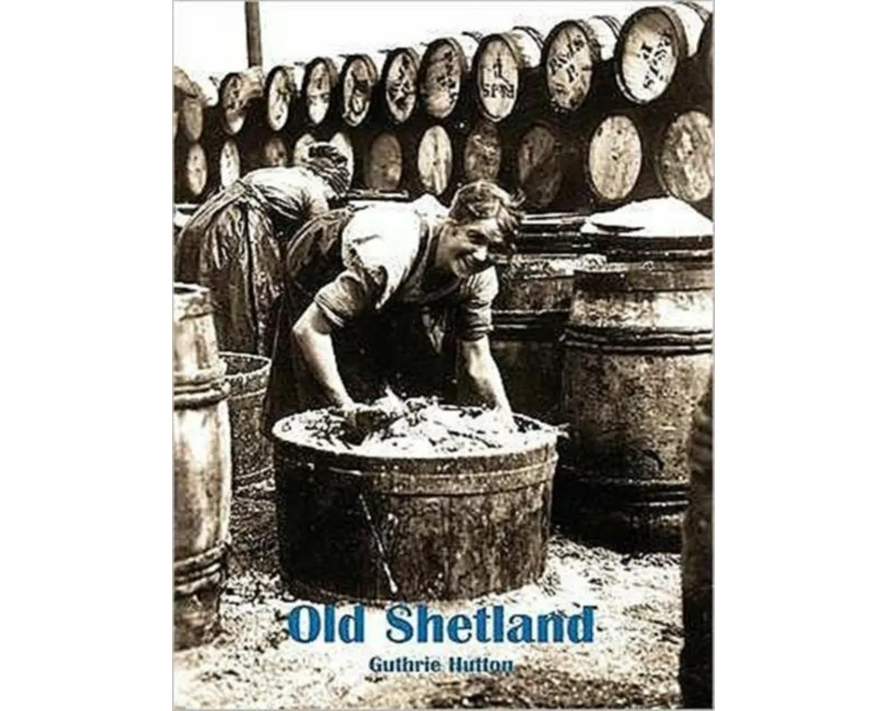 Old Shetland