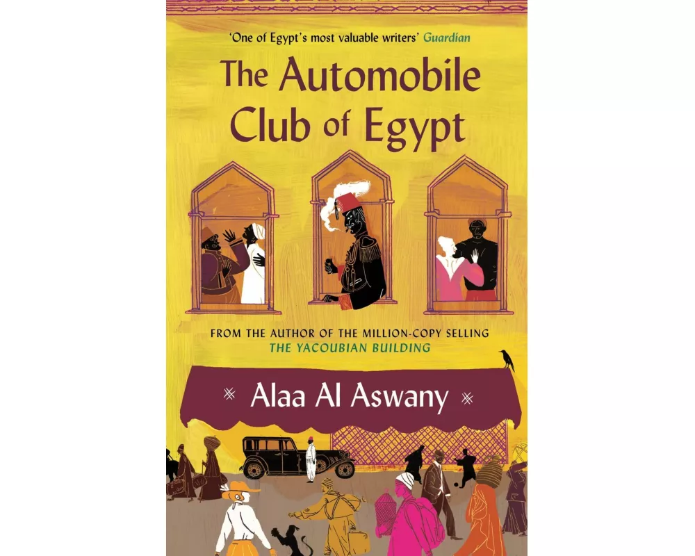 The Automobile Club of Egypt