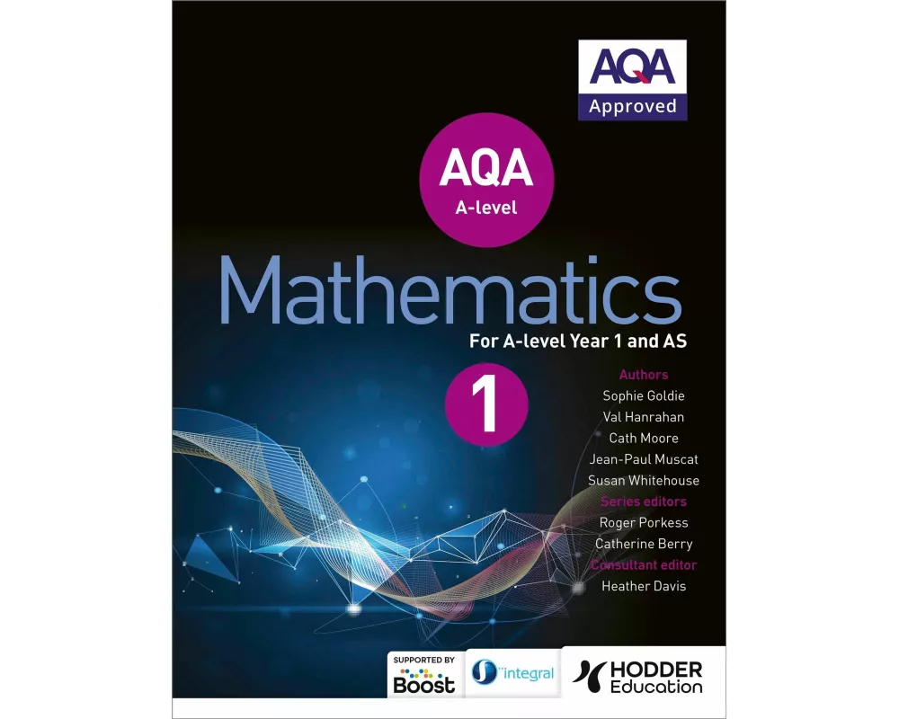 AQA A Level Mathematics Year 1 (AS)