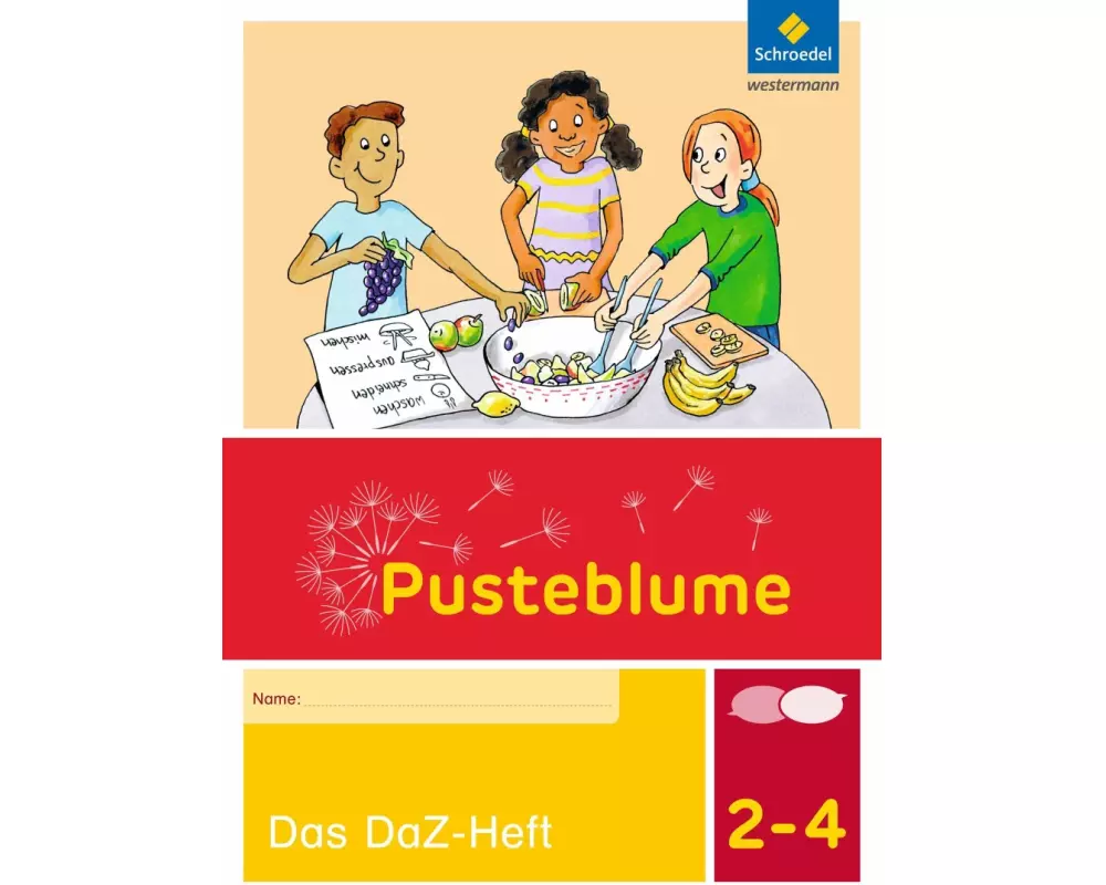Pusteblume. Das Sprachbuch - Ausgabe 2015 Zusatzmaterial