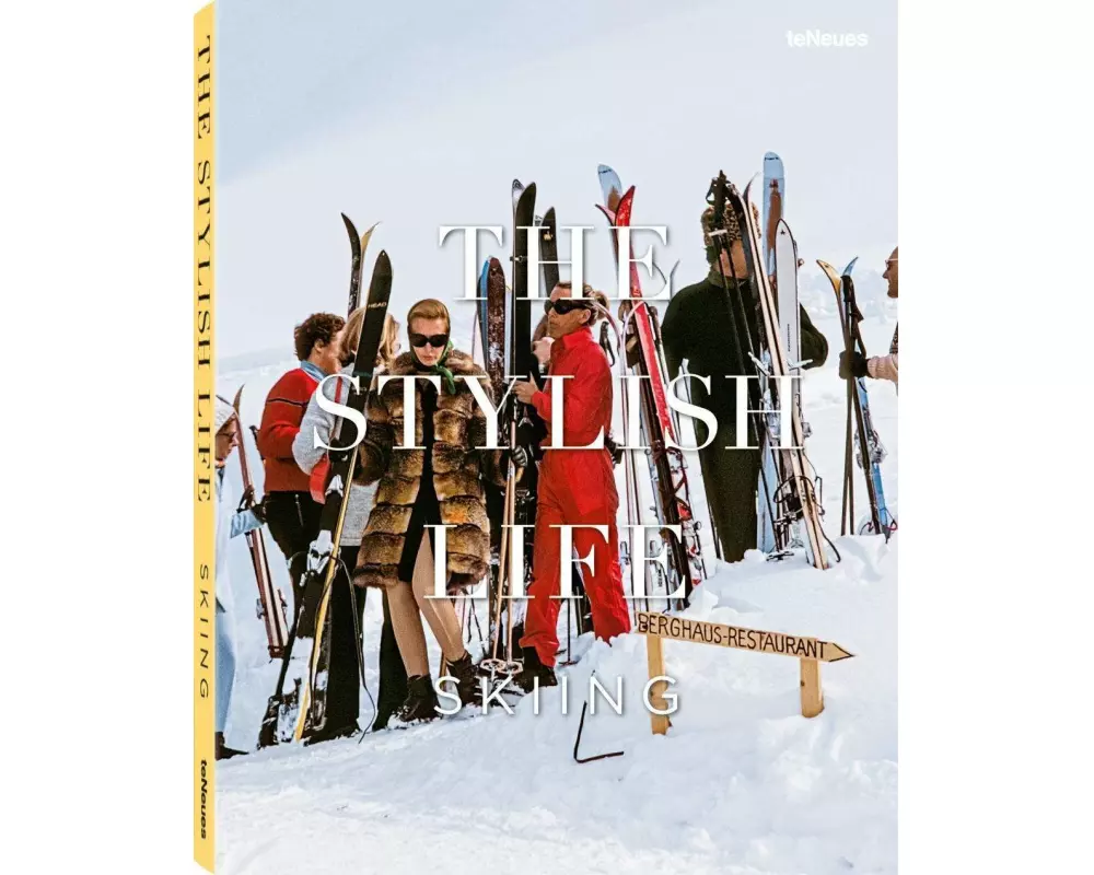 The Stylish Life Skiing