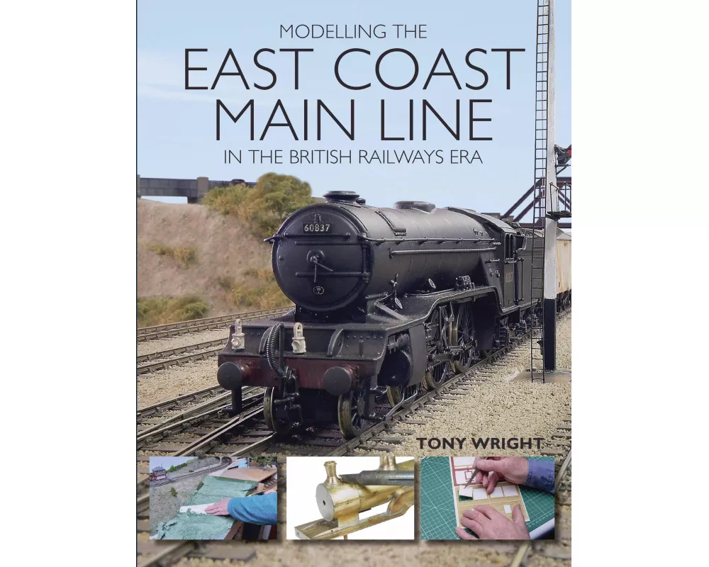 Modelling the East Coast Main Line in the British Railways Era