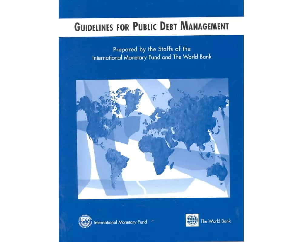 Guidelines for Public Debt Management