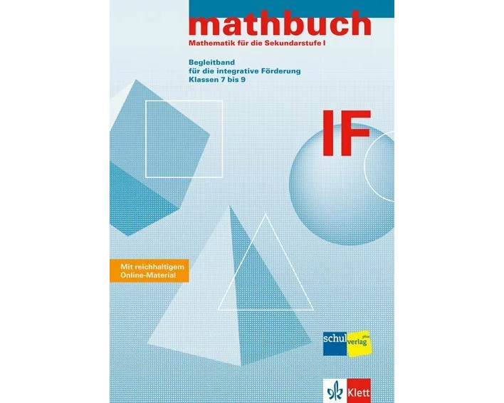mathbuch / mathbuch IF