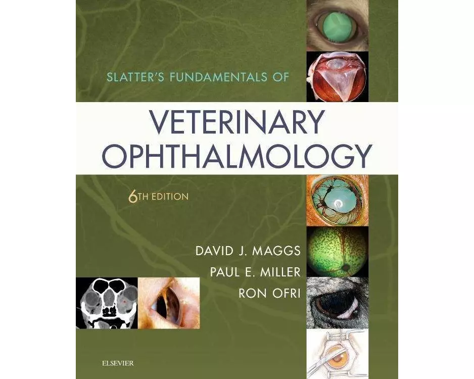 Slatter's Fundamentals of Veterinary Ophthalmology