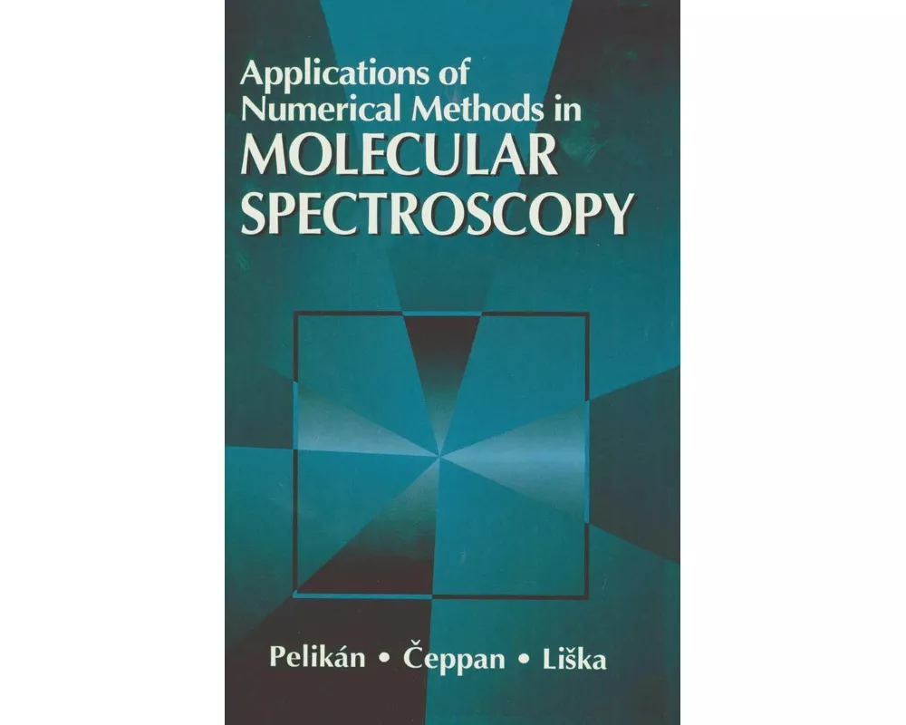 Applications of Numerical Methods in Molecular Spectroscopy