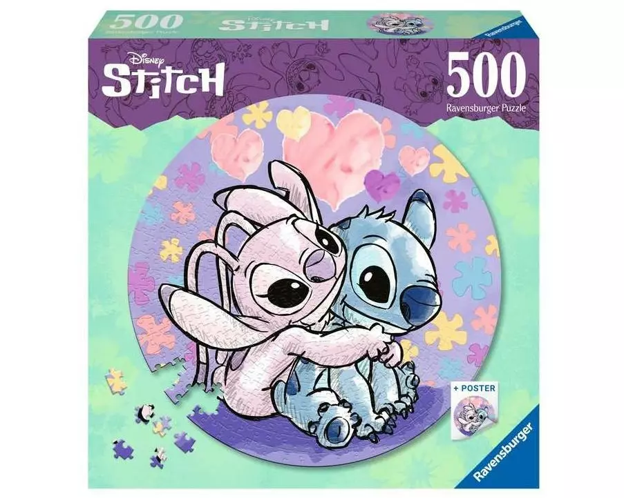 Ravensburger Puzzle Disney: Stitch
