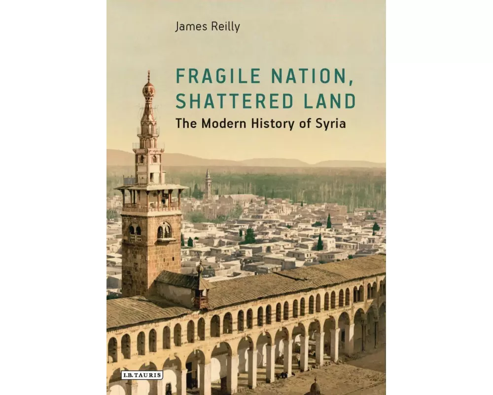 Fragile Nation, Shattered Land
