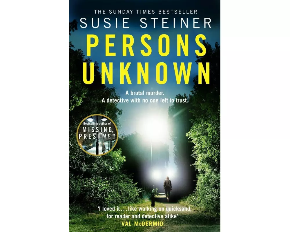 Persons Unknown