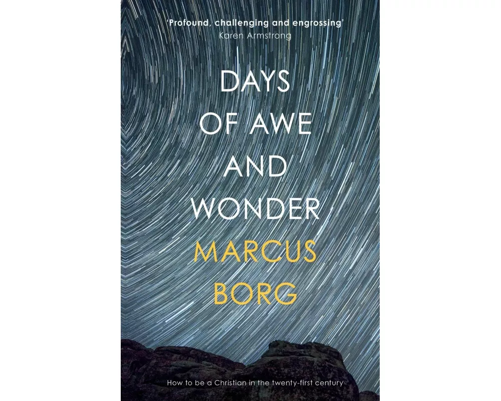 Days of Awe and Wonder