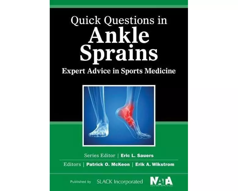 Quick Questions in Ankle Sprains