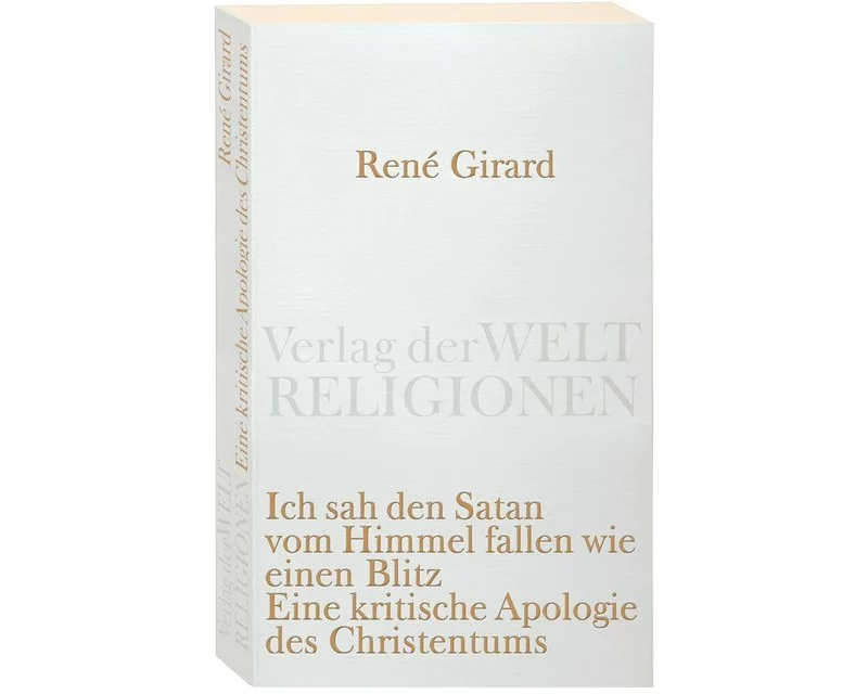 Ich sah den Satan vom Himmel fallen wie einen Blitz