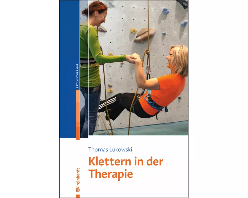 Klettern in der Therapie