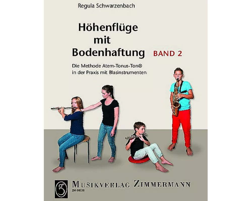Höhenflüge mit Bodenhaftung 2