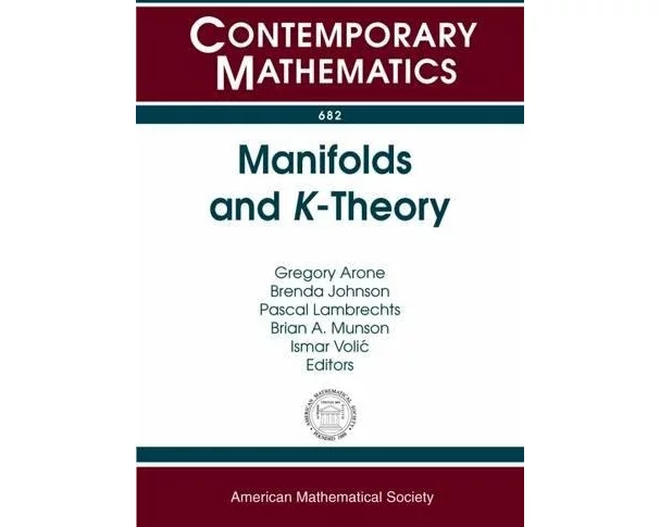 Manifolds and $K$-Theory