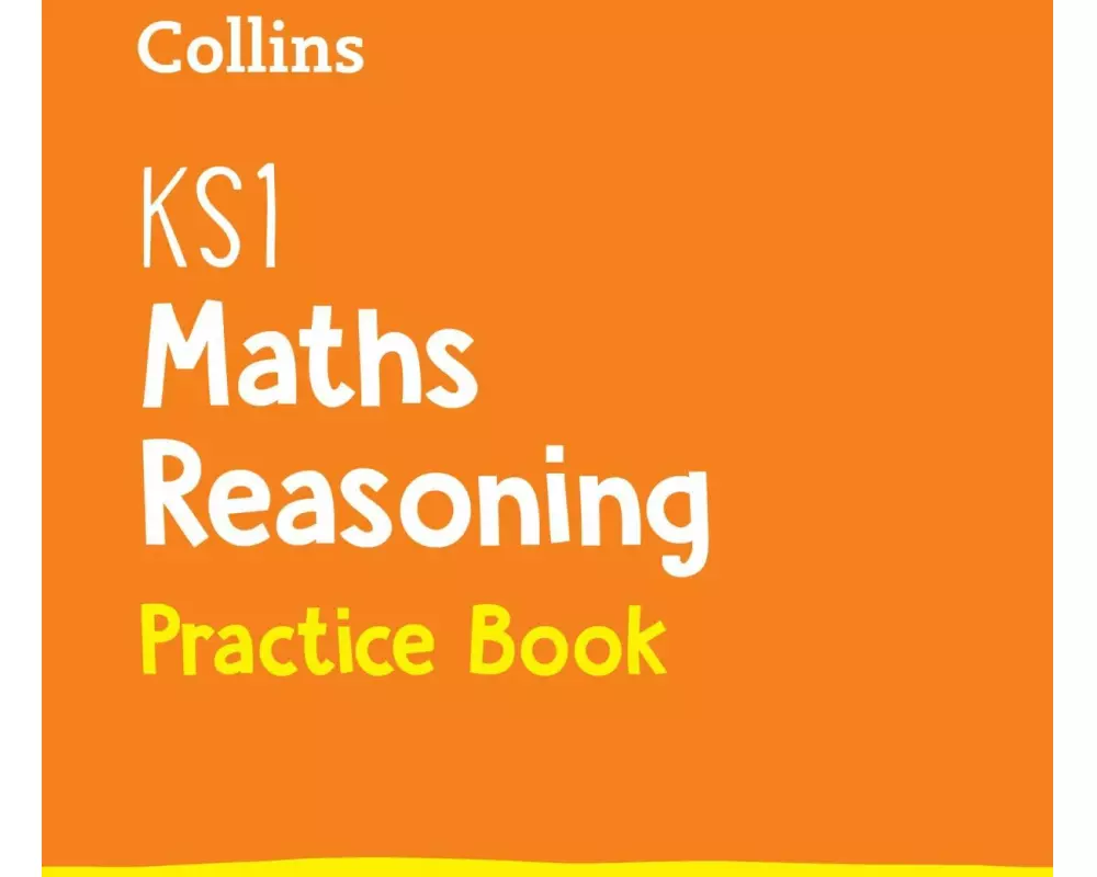 KS1 Maths Reasoning Practice Book