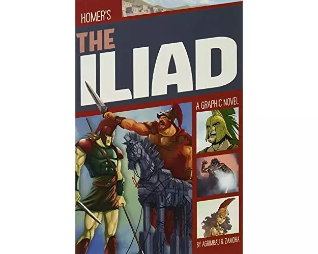The Iliad