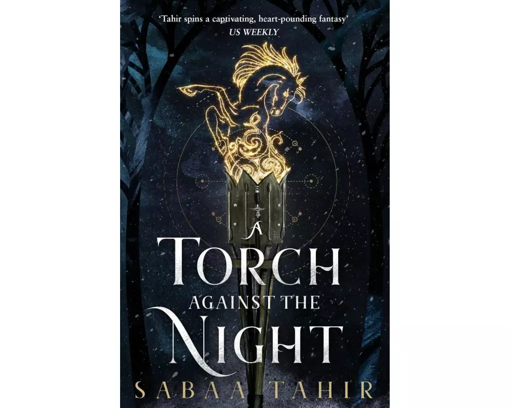 A Torch Against the Night